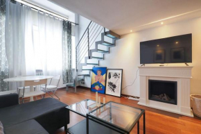 Loft Bilocale Due Livelli St Agostino - Mirable PM